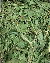 Drying dandelion box packed rabbit heat and fire rabbit guinea pig 500g a catty of super clean rabbit grass