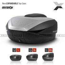 Xade SHAD imported SH59X tail box telescopic expansion 50 46 37 side box SH35 aluminum cover side box modification