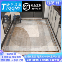 New Chinese entry-gate pad Home doormat Entrance Carpet Entrance Door Mat anti-slip mat Customize Genguan Bedroom foot mat