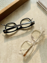 Beyond pragmatism to create unprecedented art-retro and fashionable square mirrors can be equipped with myopia