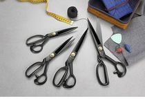 Zhang Xiaoquan scissors tailoring household sewing scissors clothing 9 12 inch 10 industrial stainless steel scissors