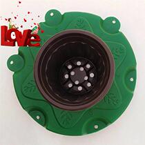 Floating board water quality Bio-symbiotic water h-growing s floating island planting plastic greening landscape square floating bed floating platform