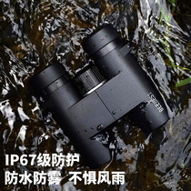 Polar Bee binoculars High power HD shimmer night vision Childrens concert Military outdoor professional telescope