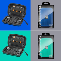 TARGET Pole TAKOMA XL WALLET dart bag 6 darts storage bag dart bag large capacity bag