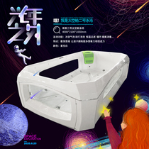 Baby children swimming pool cylinder commercial swimming pool acrylic thermostatic surfing bubble mother baby shop baby nursery equipment full set