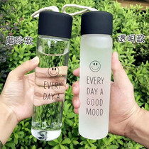 Advertising cup custom water cup glass printing logo lettering small gift cup custom event opening push giveaway