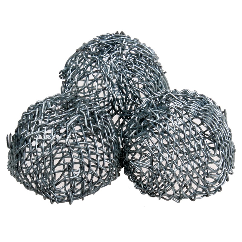 Pipe supplies Pipe-assisted combustion net bucket filter medium 17MM metal mesh cover pipe fittings