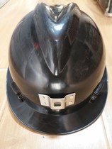 abs miners safety helmet can wear headlights antistatic v type downhole anti-smash