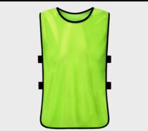 Anti-clothing training vest childrens basketball development shirt group Team advertising football custom number team building clothing