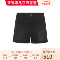 GEGINA Gigina Classic Cowboy Shorts Goddess Festival Presents