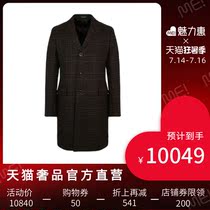 EMPORIO ARMANI ARMANI FASHION CASUAL MENs LONG COAT 91LSE091910