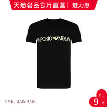 EMPORIOARMANI Amari Mens short sleeve underwear for men