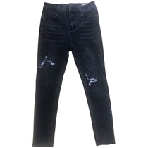 A-221-004 ((Summer T-shirt jeans)