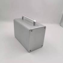 130 all aluminum alloy pre-stage power amplifier power filter aluminum profile enclosure DIY isolation cow cover chassis