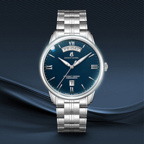 Swiss Hippolo Watches Mens Chronometer Automatic Mechanical Movement Vintage Series Watches Top 10 Brand Watches