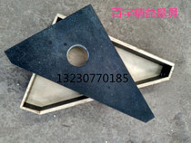 Level 0 00 Class 000 marble square ruler granite square square right angle inspection ruler marble angle ruler