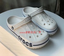 Mens shoes women summer outdoor water shoes hole shoes slippers couple sandals trendy shoes parent-child sandals 205089