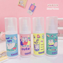 Summer cool spray cooling theorizer carry-on clothing human body ice cold spray military training accompanied by summer cooling