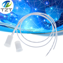 RC-33 Sili embedded door magnetic alarm hidden door magnetic hidden wired door magnetic switch normally closed