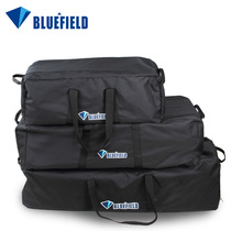 Blue field outdoor multifunctional camping camping sleeping bag tent equipment storage bag travel waterproof shipping package