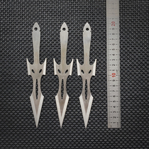 Outdoor Darts Small Knife Darts Stainless Steel Darts Knives Outdoor Small Knife Training Direct to Awesome Flying Exercises Darts