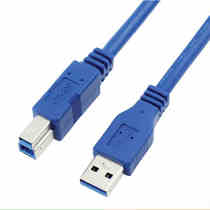 USB 3 0 Type A Male to B Male Printer Cable Cord 1M 1 5m 3M5