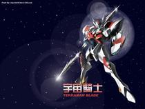 (Cosmic Rider) (Part 1) (Part 2) Anime DVD Japanese Animation Disc