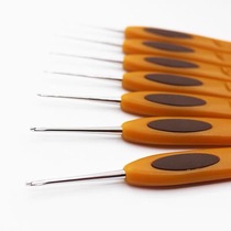 Japan imported Cola Clover very fine lace crochet pen type #41_600-614 hand diy knitting tool