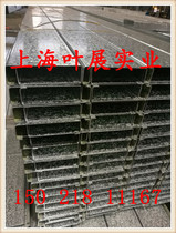 Manufacturers custom processing hot galvanized flower C-shaped steel purlin specifications complete length customization can be punched