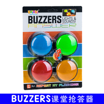 English classroom responder alarm children ring American classroom teachers teaching aids English training school Primary School