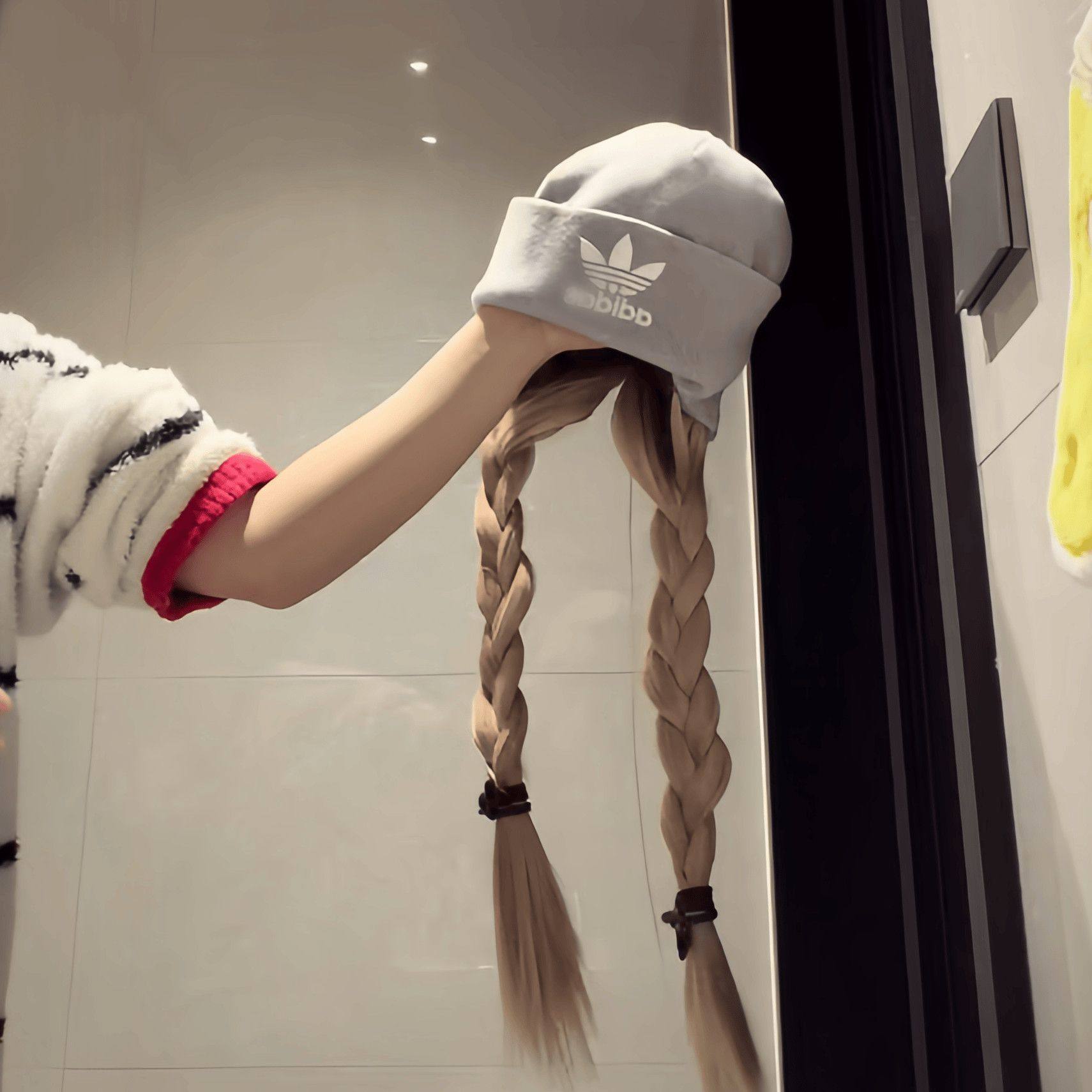 2024短髮捲髮| TikTok, image size:1710x1710