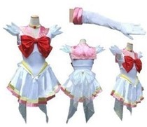 cosplay clothing beautiful girl warrior-Moon little rabbit