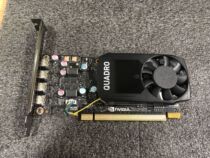 Original Quadro P620 graphics card 2GB Professional graphics card P400 P600 P2000 M2000