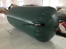 Cash on delivery 8 cubic meters gas storage bag PVC biogas gas storage bag Rural household biogas bag water bag