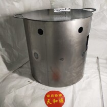 Fire beef equipment fire beef teppanyaki fire beef stove large baking plate teppanyaki can be customized