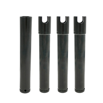 Electric wrench socket lengthy hexagon socket head wind gun hexagon wrench Dafei 22mm open U-sleeve