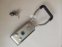 Container refrigerated truck Van van truck door lock Car door lock Six-point box lock