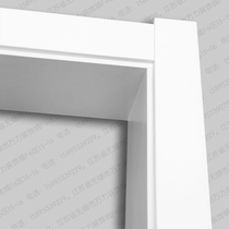 Solid wood composite baking paint door cover custom spot ya mouth set into the door cover customized bay window cover balcony set sliding door cover