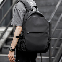 Mr Wu large capacity lightweight backpack mens multi-function computer bag Fashion trend travel backpack men
