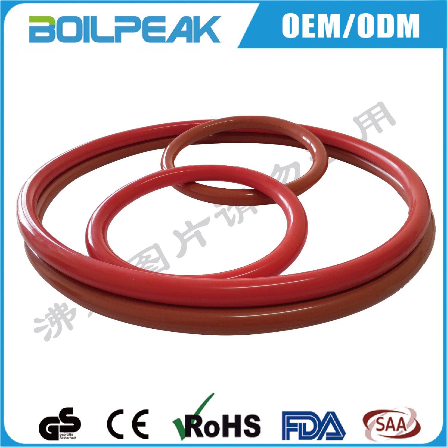 Stock supply of U.S. Guric gel machine seal ring GRACO cooler seal O ring 20kg 200kg