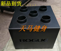 5-hole precision barbell base barbell holder can be customized logo