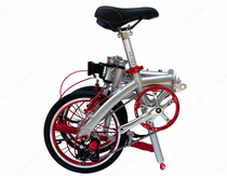 litepro folding car seat rod Easy wheel promotion wheel Bicycle promotion wheel k3412 Easy wheel 33 9 seat rod