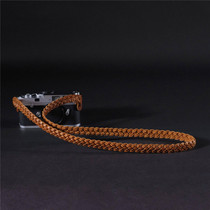 cam-in Italian leather woven digital camera strap cowhide micro single photography shoulder strap LCS-00203