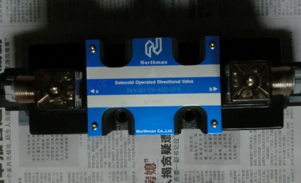 SWH-G03-C5S-A240-10 Seolenoid Solenoid Valve NORTHMAN North Taiwan