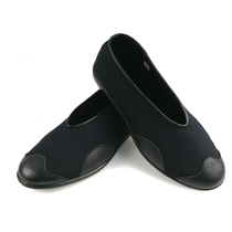Cotton Tai Chi shoes canvas mens breathable cloth shoes a pedal for middle-aged and elderly martial arts kung fu Chinese style Monk shoes