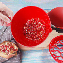 Peeling pomegranate artifact Pulling pomegranate pulp separation peeler household pomegranate fruit opener multifunctional fruit tool