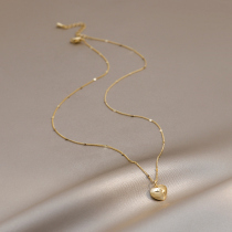 Sturbolea ~ 2021 Dairen new products recommend small love simple sexy wind Joker temperament light luxury Advanced