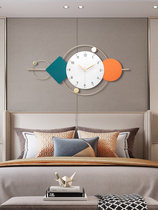 TIMESS light luxury clock clock living room home fashion hanging modern simple hanging watch Net Red Wall table decoration