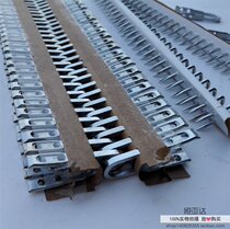 Conveyor belt belt buckle transport belt buckle conveyor belt nail machine DK8-10 strong button factory direct sales