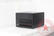 Tuopron NAS8 disk bit network storage chassis can be mounted M-ATX motherboard support 1U or FLEX power supply